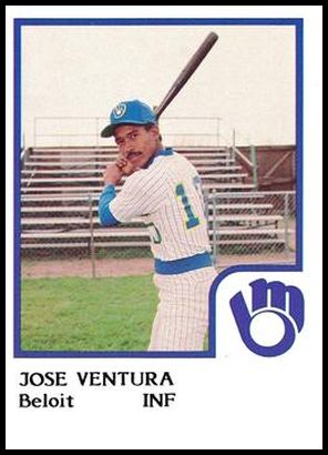 24 Jose Ventura